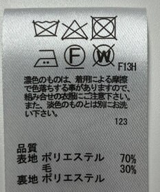 ONWARD Reuse Park 【any SiS】ワンピース秋冬