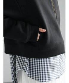 Te chichi ダンボールジョーゼットフーディー