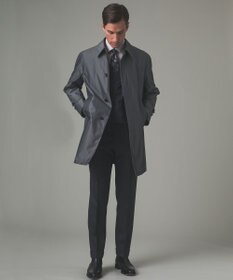 GOTAIRIKU 【ZEGNA/ゼニア】ISLANDFLEECE/アイランドフリース 3ピーススーツ（グレー）