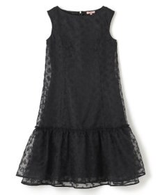 TOCCA 【消臭・洗える】RIBBON MEADOW ドレス