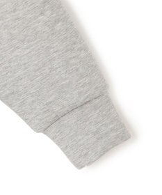 UNFILO BEAUTY FORM JERSEY 刺繍ロゴ プルオーバー