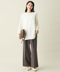 ANY シャツコンビレイヤードインナー