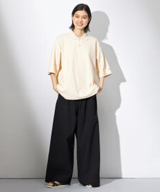 HELLY HANSEN テレグライトワイドパンツ