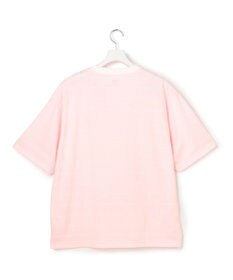 J.PRESS YORK STREET 【UNISEX】ブルドッグワンポイント ボーダー Tシャツ