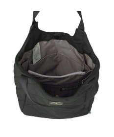 ROOTOTE 1331【仕切り+自立+撥水】LT.ラウンド.パルーティ.キルト-C