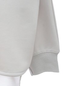 AMERICAN HOLIC ドルマン異素材ポンチプルオーバー