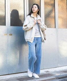 CRAFT STANDARD BOUTIQUE ギャザーヘムブルゾン