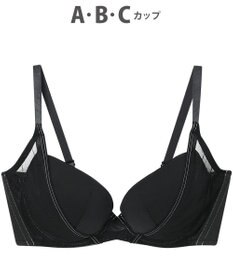 WACOAL WEB限定 ブラジャー 【ハグするブラ】 体温を感知してカラダになじむ 谷間メイク 脇高設計 Gカップまで対応 大きいサイズ レディース BMM700 /ワコール