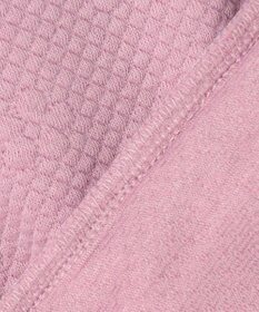 組曲 KIDS 【110-140㎝】フラワーキルト トレーナー