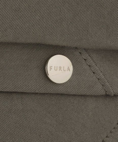 MOONBAT FURLA(フルラ) コットンキャスケット