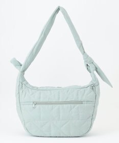 LA BAGAGERIE 【maison vert】 【超軽量！】キルティングショルダーバッグ