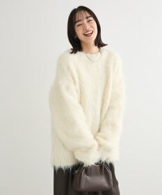 Green Parks ・ｓｗｉｎｇ　ｂｙ　２ｗａｙロング起毛カーディガ