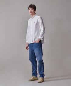 J.PRESS MEN 【IVY COLLECTION】【毎シーズン大好評】バックブル オックスガーメントダイ シャツ