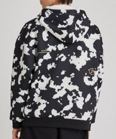 PW CIRCULUS 【MEN】ピント柄 フーディー