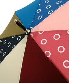 +RING 【プラスリング】【数量限定】 レディース向け 雨傘（長）60cm MLT T1069 NEW COLLECTION