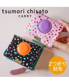 タイニーネコドット 財布 折財布 / tsumori chisato CARRY