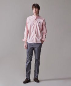 J.PRESS MEN 【IVY COLLECTION】【毎シーズン大好評】バックブル オックスガーメントダイ シャツ