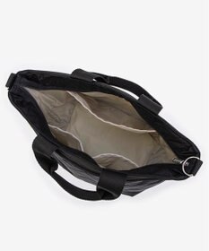 LeSportsac BUCKET TOTE/ブラックハートデボス