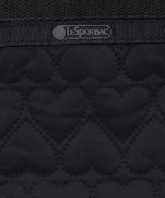 LeSportsac BUCKET TOTE/ブラックハートデボス