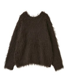 Green Parks ・ｓｗｉｎｇ　ｂｙ　２ｗａｙロング起毛カーディガ