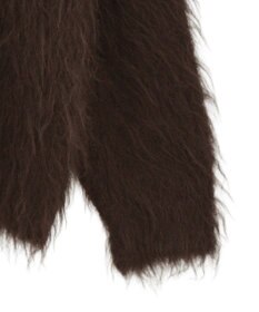 Green Parks ・ｓｗｉｎｇ　ｂｙ　２ｗａｙロング起毛カーディガ