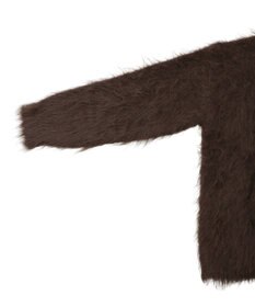 Green Parks ・ｓｗｉｎｇ　ｂｙ　２ｗａｙロング起毛カーディガ