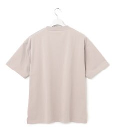 J.PRESS YORK STREET 【UNISEX】ワンポイント刺繍 ポケットTシャツ