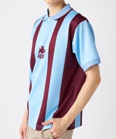 OP／FILA 【Kappa】カジュアルストライプゲームシャツ