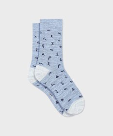 Paul Smith Miley Logo ソックス