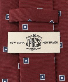 J.PRESS MEN 【フレッシャーズにもおすすめ】小紋柄 ネクタイ