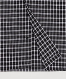 WEGO 別注PIKOチェックグラフィックシャツ（SS）