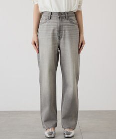 AMERICAN HOLIC ルーズストレートデニムパンツ