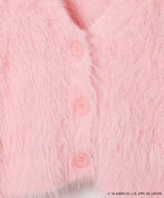 WEGO 【サンリオ】HELLOKITTYコラボカーディガン