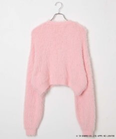 WEGO 【サンリオ】HELLOKITTYコラボカーディガン