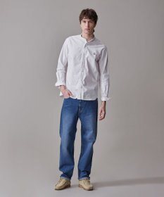 J.PRESS MEN 【IVY COLLECTION】【毎シーズン大好評】バックブル オックスガーメントダイ シャツ