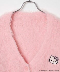 WEGO 【サンリオ】HELLOKITTYコラボカーディガン