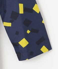 MOONBAT cocca ステンカラーレインコート clacker