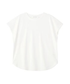 AMERICAN HOLIC 【先行予約】【抗菌防臭】フレンチスリーブプルオーバー