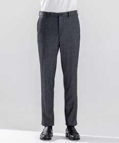 JOSEPH HOMME 新素材【ストレッチ/セットアップ対応】シルキーウールジャージー   テーパードパンツ / CITY