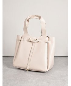 LA BAGAGERIE 【MONICA】ベルトモチーフA4トートバッグ