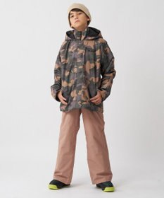 OP／FILA 【RUSTY】スノーウェア 上下セット 耐水圧10000mm