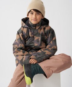 OP／FILA 【RUSTY】スノーウェア 上下セット 耐水圧10000mm