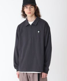 Columbia Columbia/ キャロリーナアベニューハーフジップポロ /コロンビア