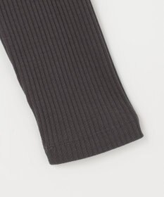 ANY テレコハイネックロングスリーブＴシャツ