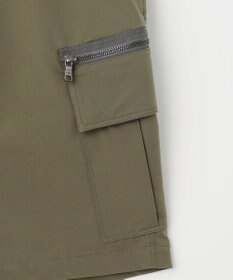 JOSEPH ABBOUD MOUNTAIN 【UNISEX】撥水/9ポケット 2WAYストレッチ クライミングショーツ