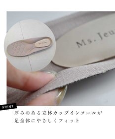 Pointer 日本製 本革厚底スニーカー