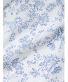 earth music&ecology ノースリ花柄ワンピース