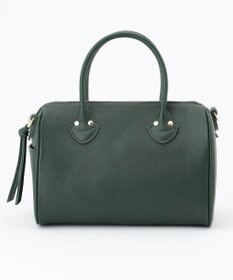 UNBILLION perche / 牛革オイル2wayテープショルダーS