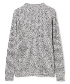 JOSEPH HOMME 【新柄】シルクバルキー クルーネックニット