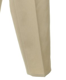 Green Parks きれいシルエットウエストＦＩＴテーパードパンツ